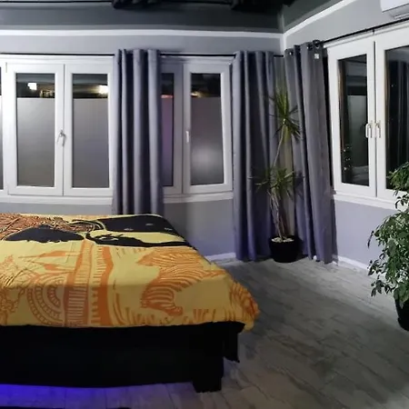 Apartment Luxury